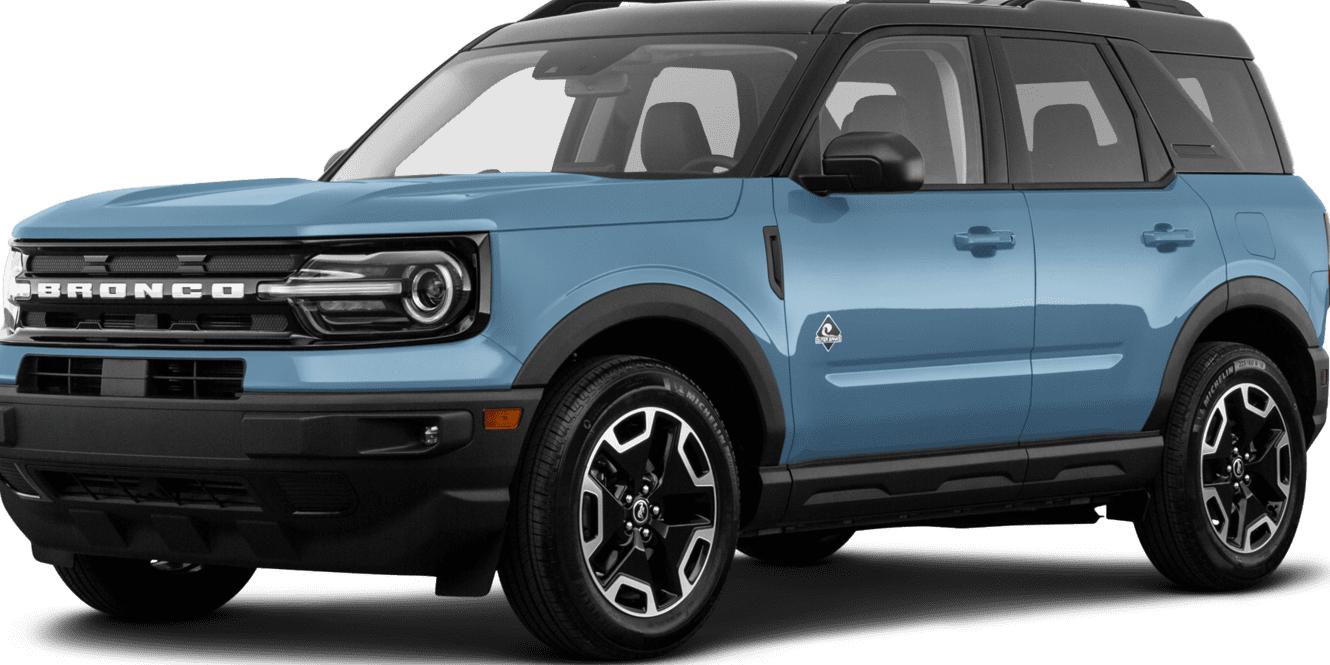 FORD BRONCO SPORT 2021 3FMCR9F90MRA13569 image